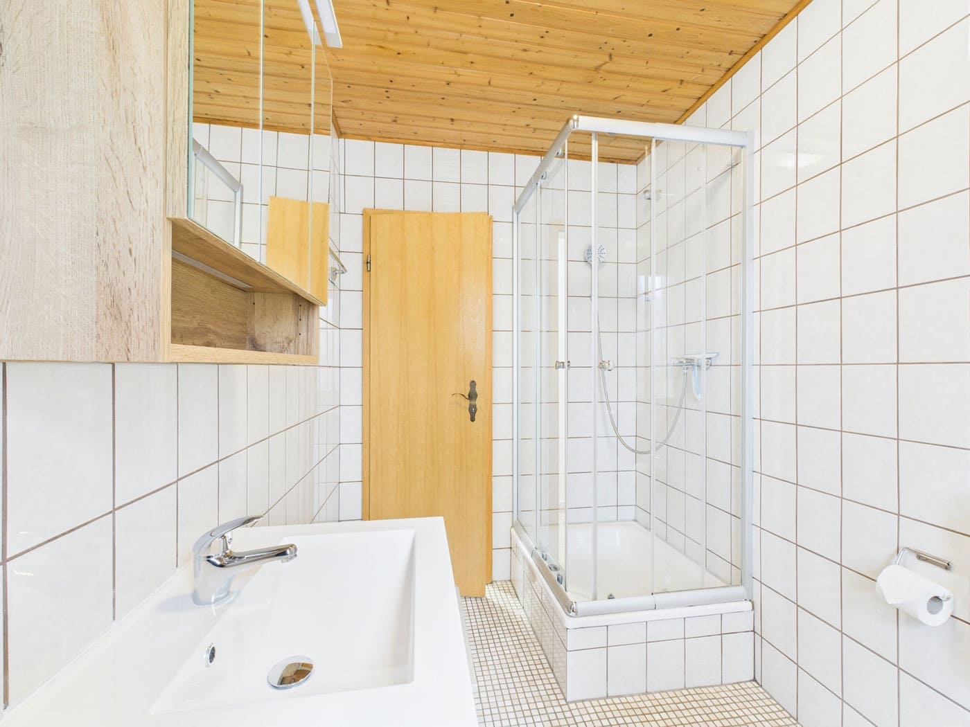 Ferienhaus in Brandenburg auf dem Campingplatz Wusterhausen in der Nähe von Berlin